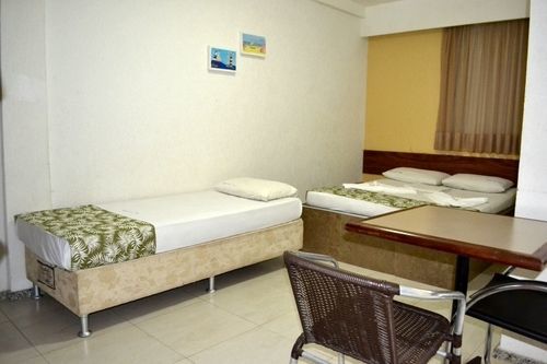 Hotel Uzi Praia Recife Exterior foto